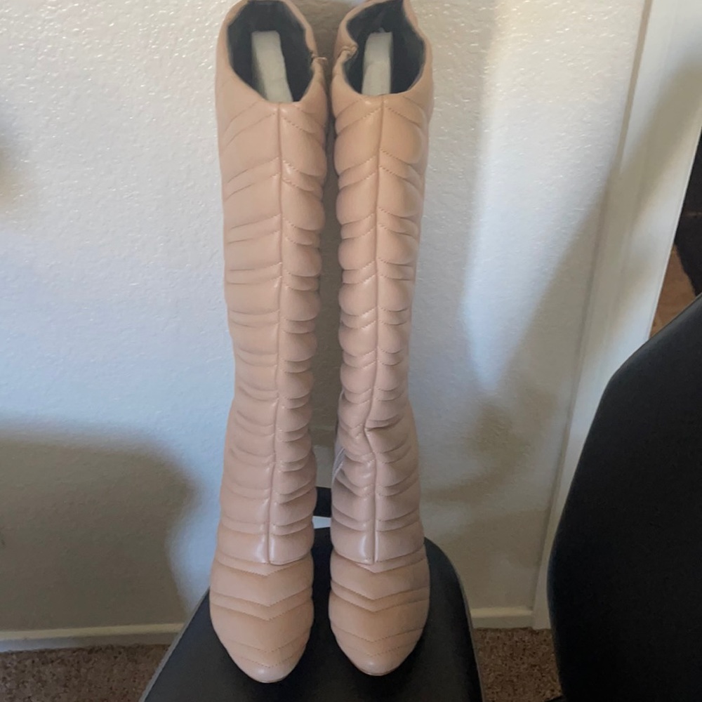 Size 11 : Knee Boots: Never worn